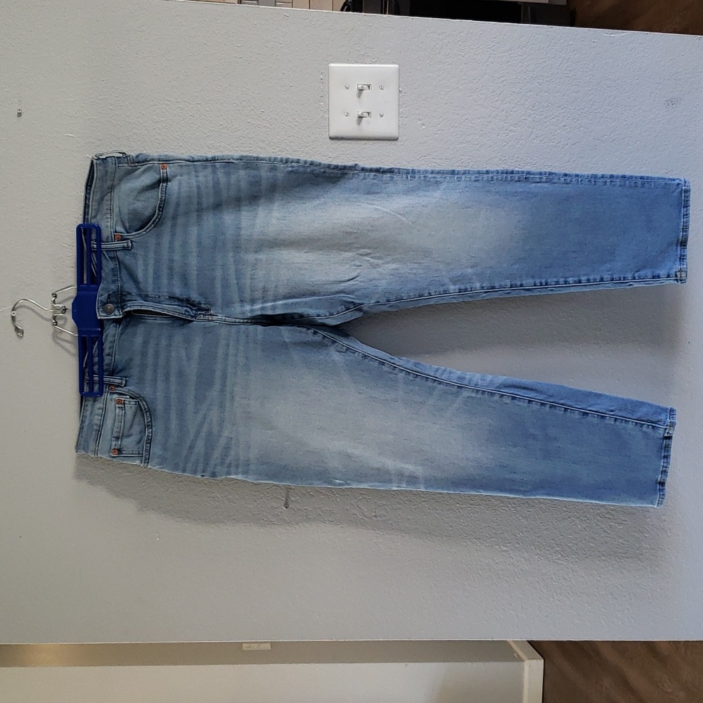 COPY - American Eagle Athletic Jeans 40x32